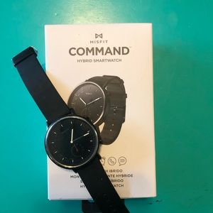 Misfit Hybrid Smartwatch